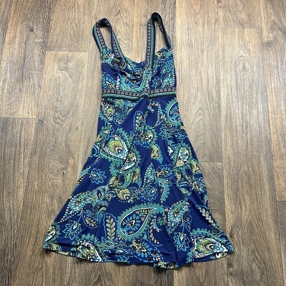 Apt. 9 Bohemian Floral Dress - Picture 3 of 3